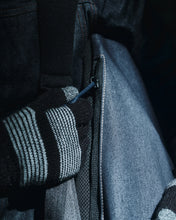 將圖片載入圖庫檢視器 DENIMPACK JEANSZIPPER 輕量減壓背囊