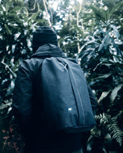 將圖片載入圖庫檢視器 DENIMPACK JEANSZIPPER 輕量減壓背囊