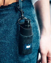 將圖片載入圖庫檢視器 DENIMPACK 腰掛丹寧酒精瓶套(含30ml玻璃酒精瓶)