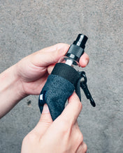 將圖片載入圖庫檢視器 DENIMPACK 腰掛丹寧酒精瓶套(含30ml玻璃酒精瓶)