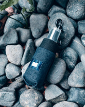 將圖片載入圖庫檢視器 DENIMPACK 腰掛丹寧酒精瓶套(含30ml玻璃酒精瓶)